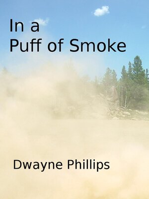 cover image of In a Puff of Smoke